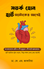 সতর্ক হোন হার্ট এটাকের আগেই (ইবুক)